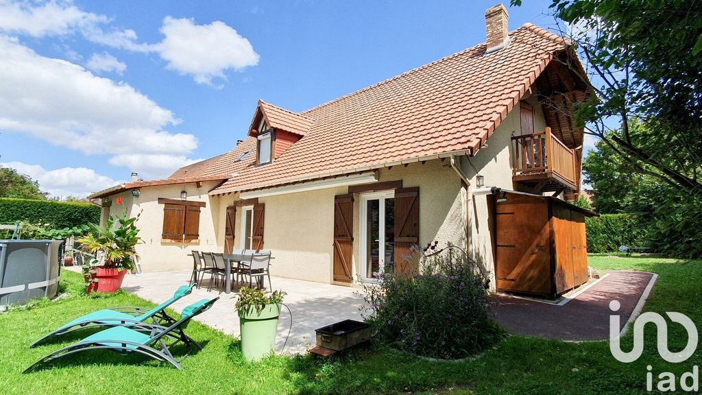 Achat maison à vendre 5 chambres 140 m² - Val-de-Reuil