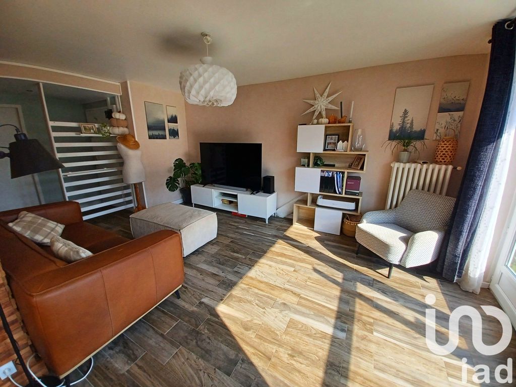 Achat appartement 4 pièce(s) Boulogne-sur-Mer