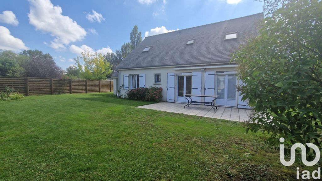 Achat maison à vendre 4 chambres 130 m² - Saint-Avertin