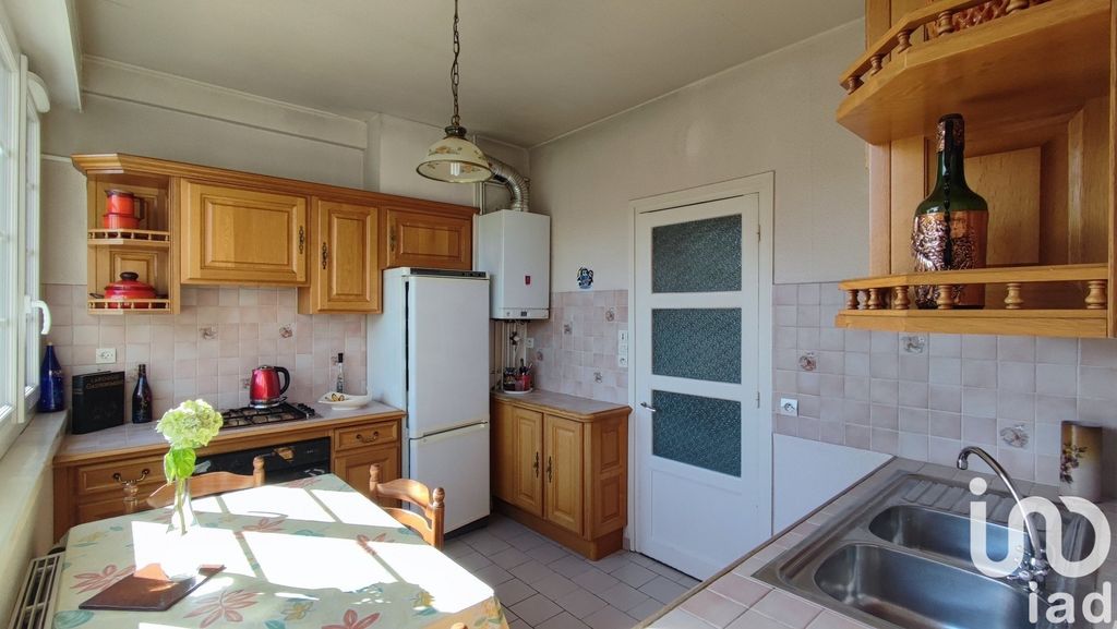 Achat appartement à vendre 3 pièces 68 m² - Lisieux