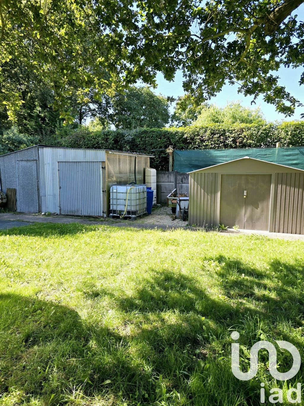 Achat maison 4 chambre(s) - La Chapelle-des-Marais