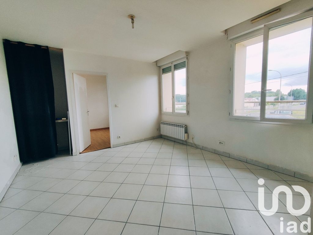 Achat appartement à vendre 2 pièces 41 m² - Le Plessis-Belleville