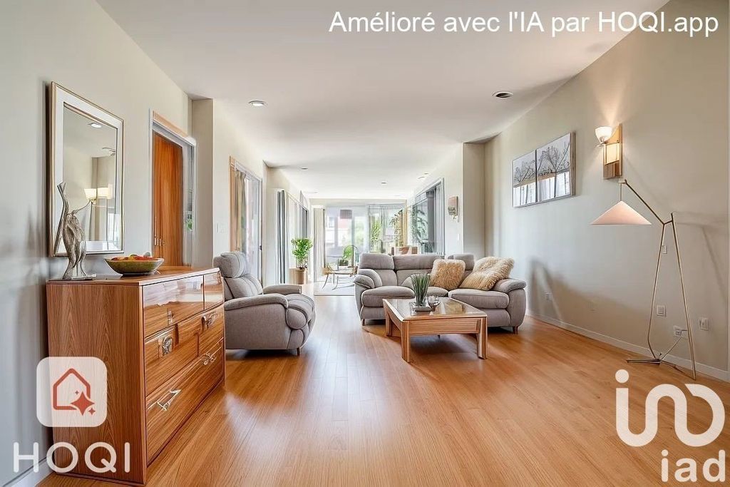 Achat maison à vendre 3 chambres 118 m² - Brunoy