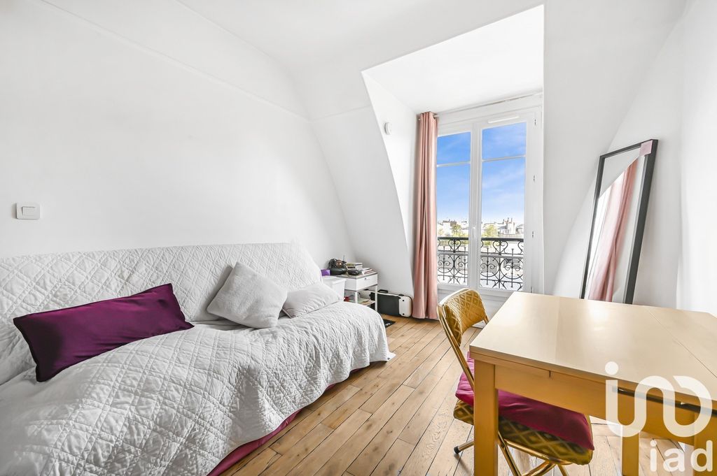 Achat appartement 1 pièce(s) Paris 17ème arrondissement