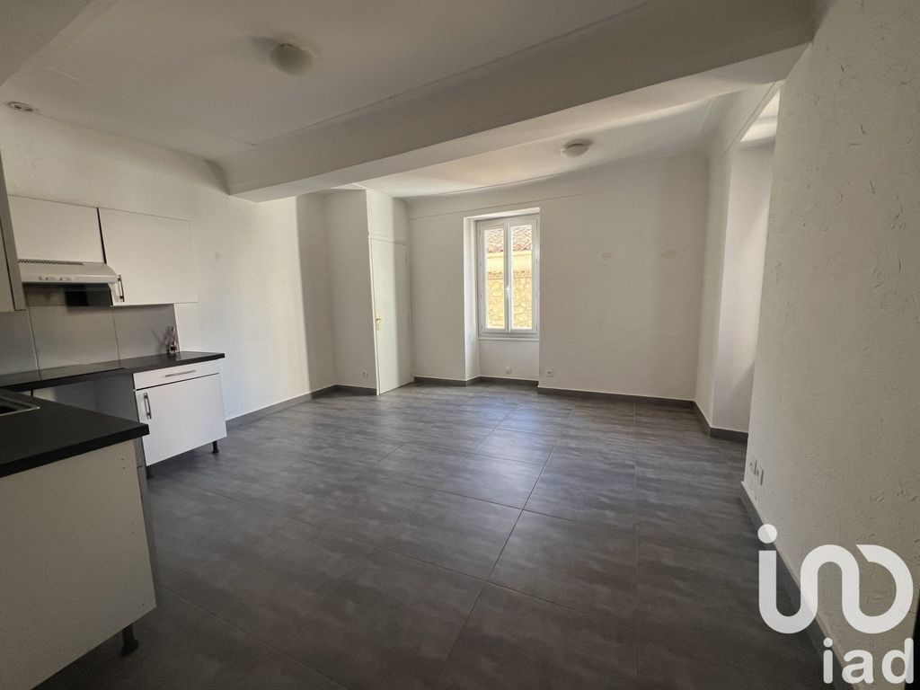 Achat studio à vendre 26 m² - Saint-Jeannet