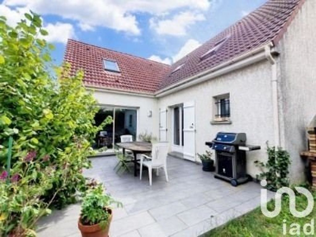 Achat maison à vendre 5 chambres 140 m² - Longpont-sur-Orge