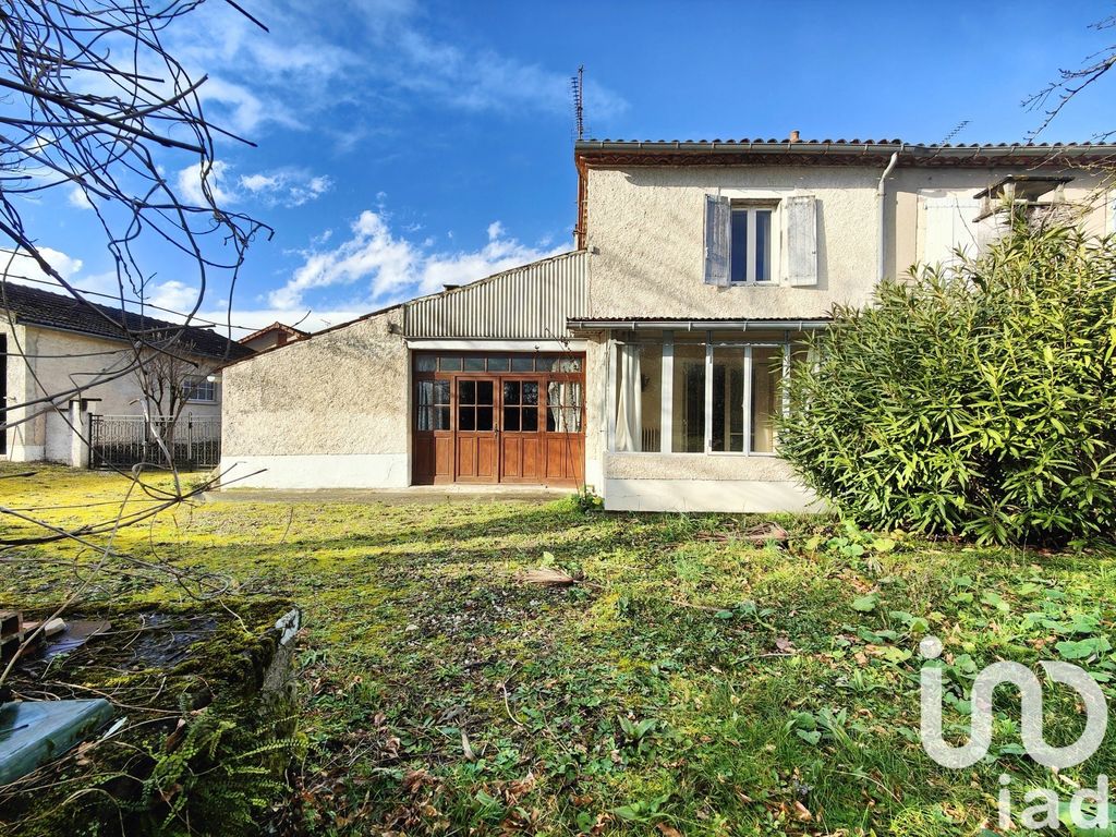 Achat maison à vendre 2 chambres 137 m² - Le Garric