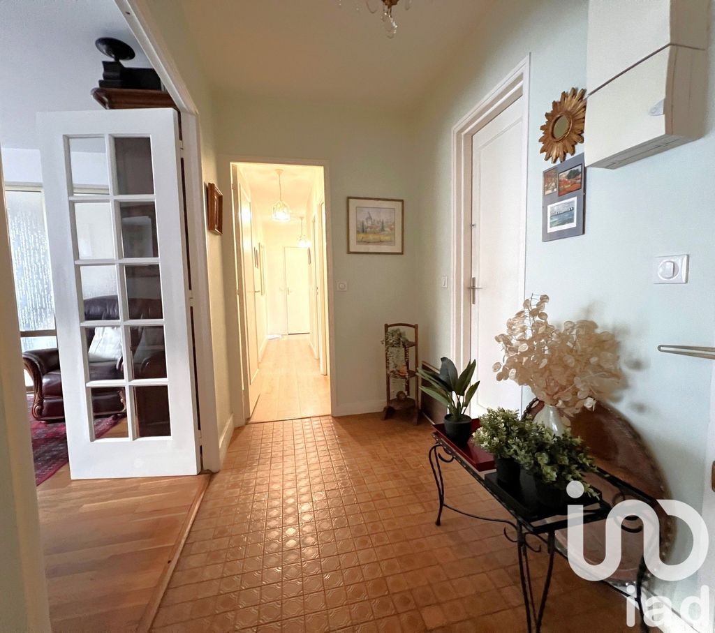 Achat appartement à vendre 4 pièces 89 m² - Plaisir