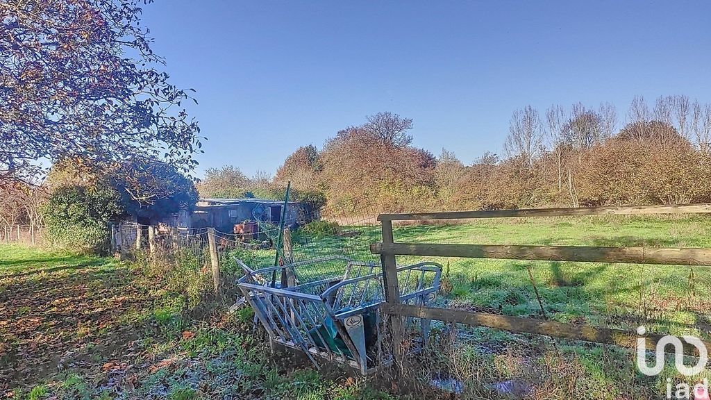 Achat maison 2 chambre(s) - Usson-du-Poitou