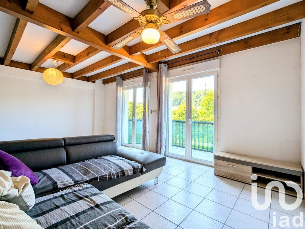 Achat duplex à vendre 3 pièces 67 m² - Rumilly