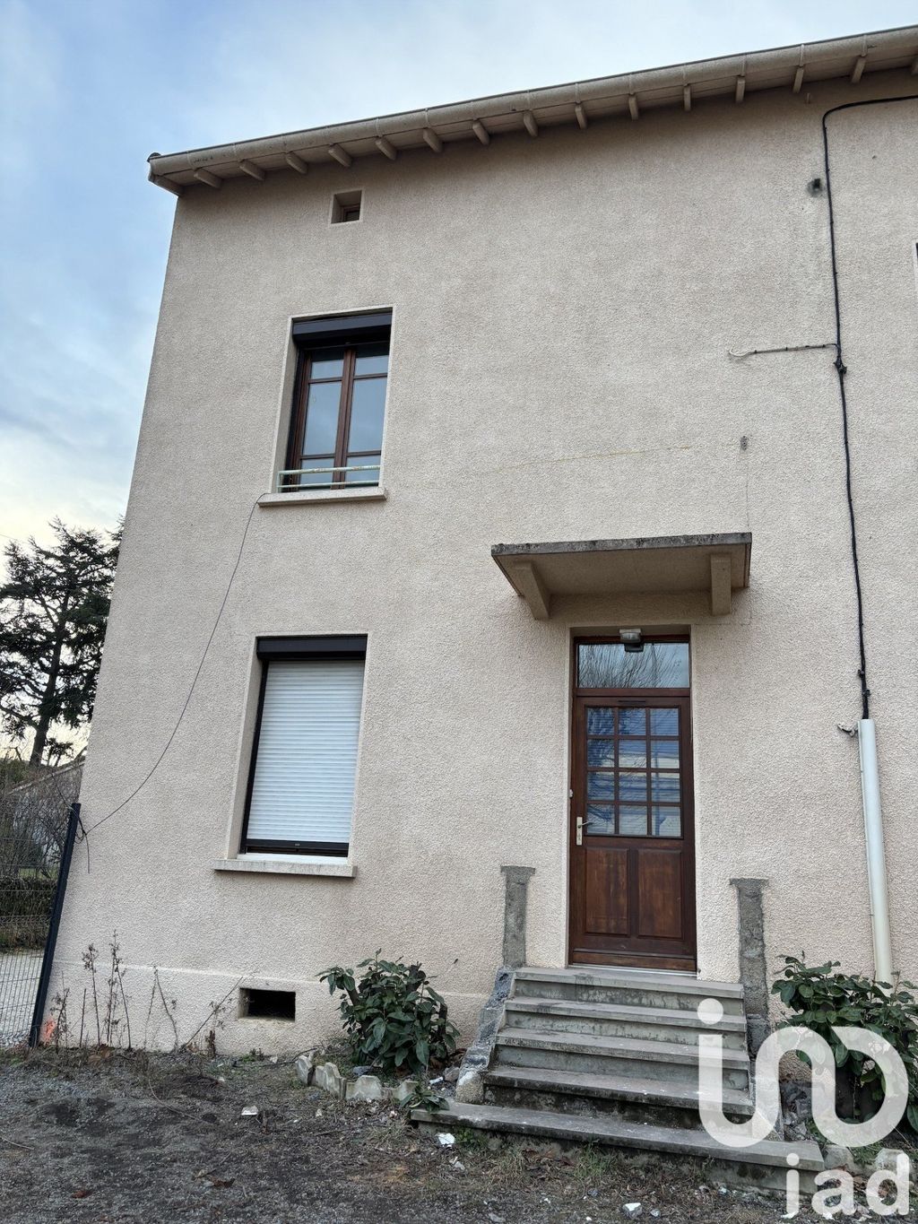 Achat appartement à vendre 3 pièces 67 m² - Saint-Chamond