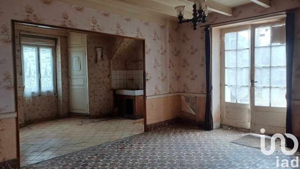 Achat maison 3 chambre(s) - Beauvais-sur-Matha