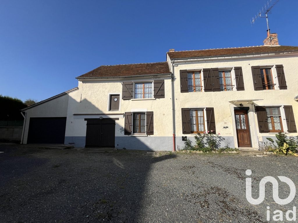 Achat maison à vendre 4 chambres 115 m² - Château-Thierry