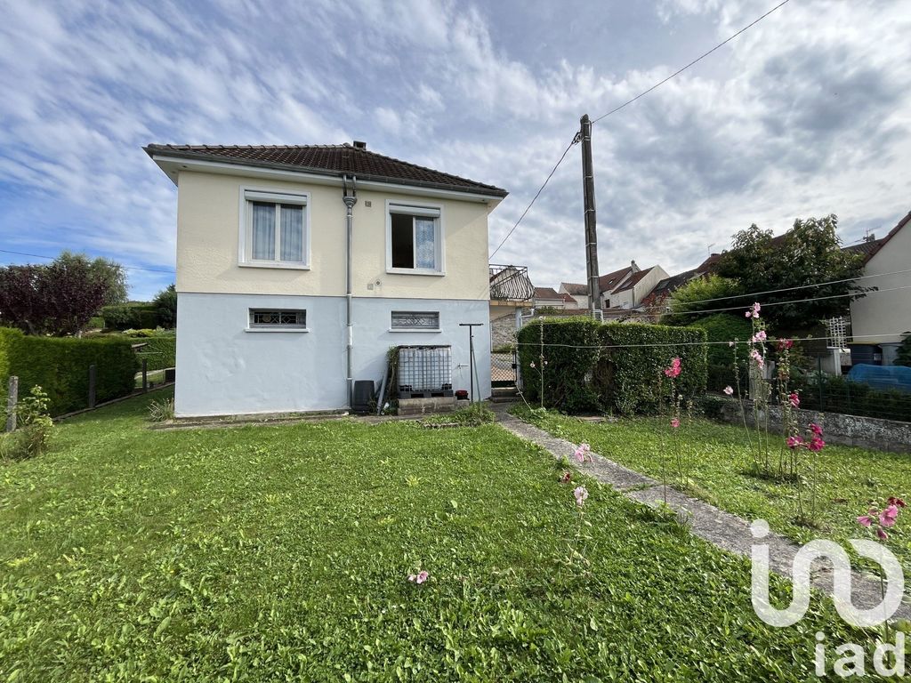 Achat maison 3 chambre(s) - Étampes-sur-Marne