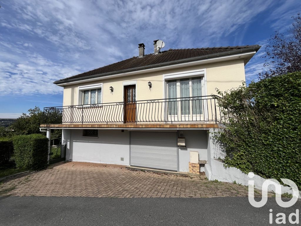 Achat maison à vendre 3 chambres 68 m² - Étampes-sur-Marne