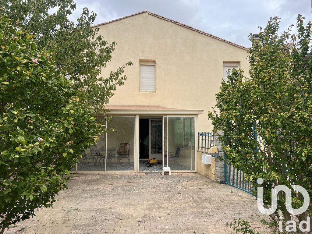 Achat maison à vendre 4 chambres 120 m² - Sainte-Valière