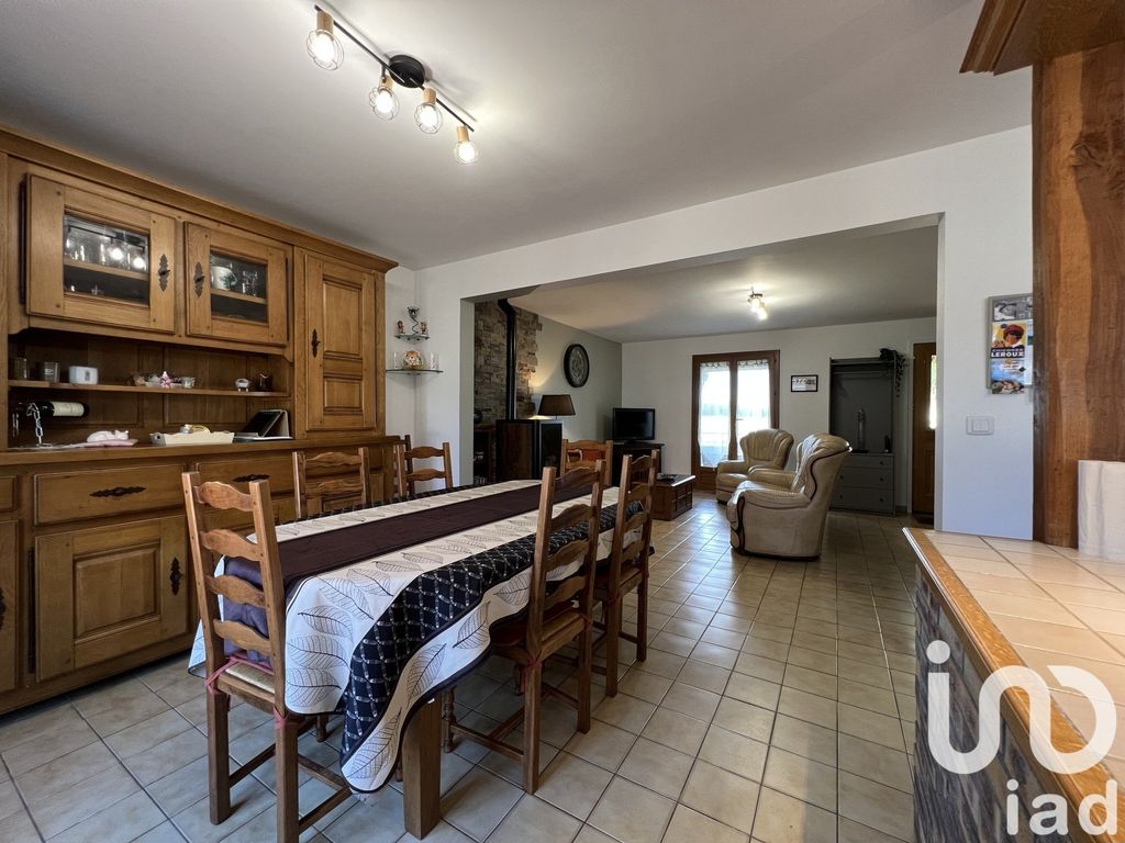 Achat maison à vendre 4 chambres 113 m² - Bû