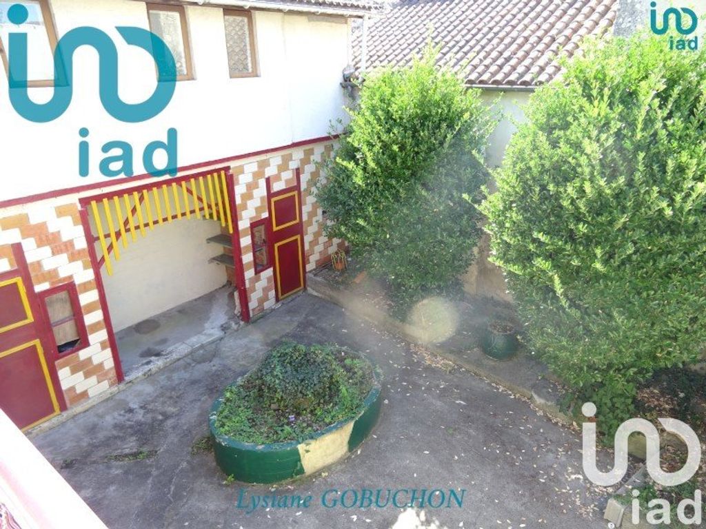 Achat maison à vendre 3 chambres 150 m² - Mareuil en Périgord