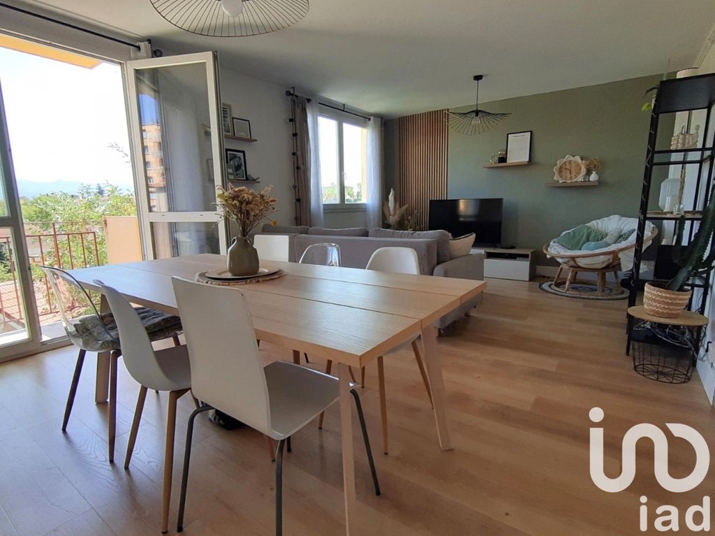 Achat appartement à vendre 3 pièces 69 m² - Romans-sur-Isère