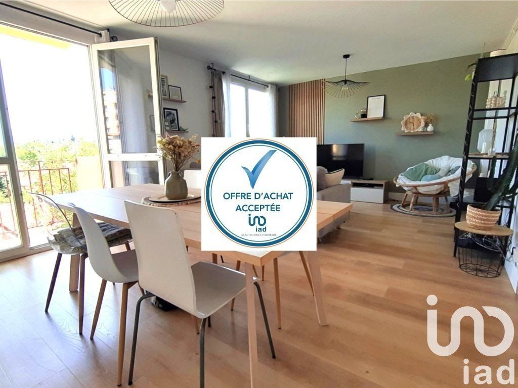 Achat appartement à vendre 3 pièces 69 m² - Romans-sur-Isère