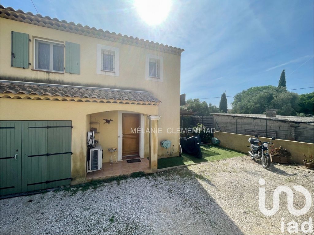 Achat maison à vendre 3 chambres 83 m² - La Seyne-sur-Mer