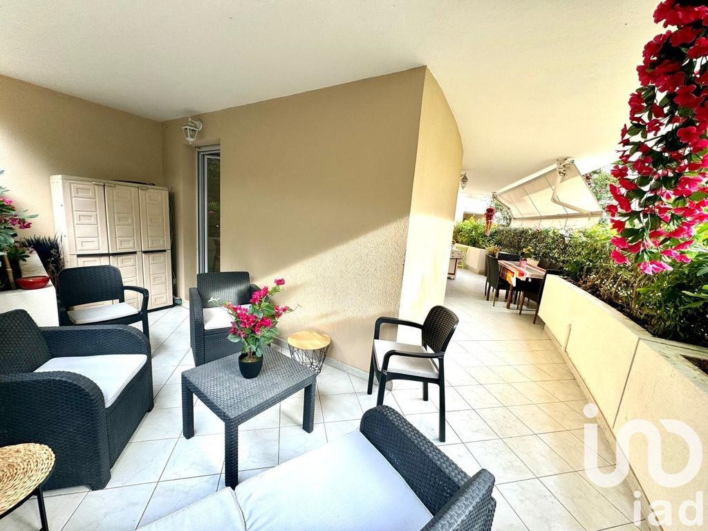 Achat appartement à vendre 2 pièces 50 m² - Mandelieu-la-Napoule