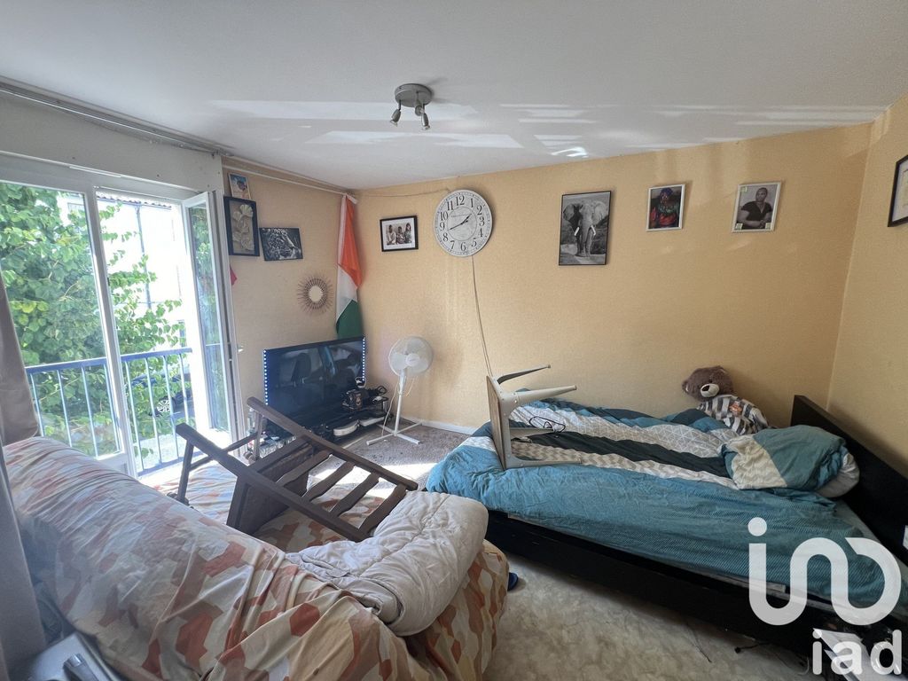 Achat studio à vendre 28 m² - Niort