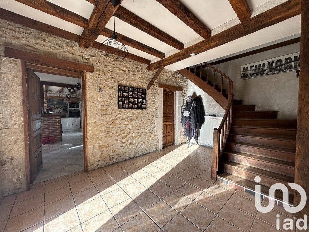 Achat maison 5 chambre(s) - Saint-Varent