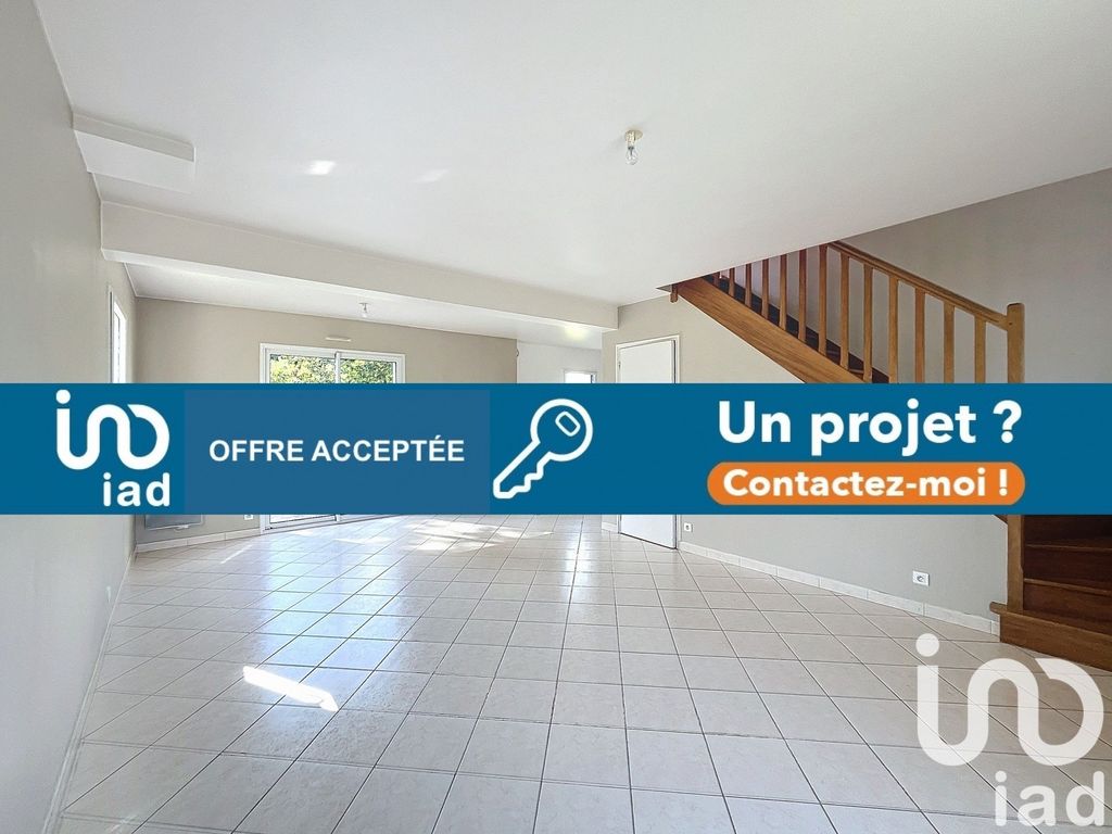 Achat maison à vendre 4 chambres 104 m² - Guérande