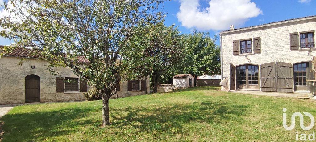 Achat maison 2 chambre(s) - Loiré-sur-Nie