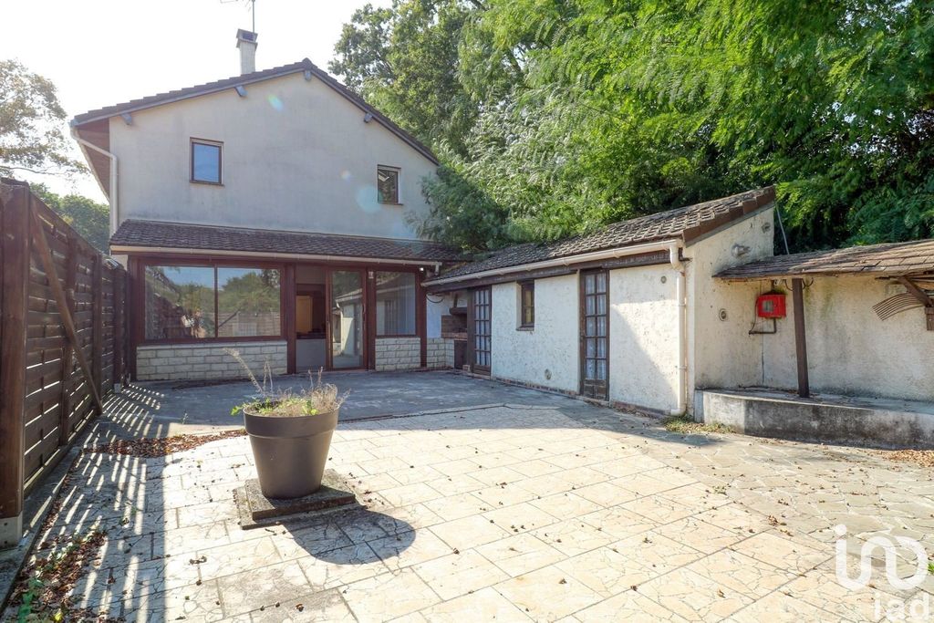 Achat maison à vendre 3 chambres 143 m² - Herblay