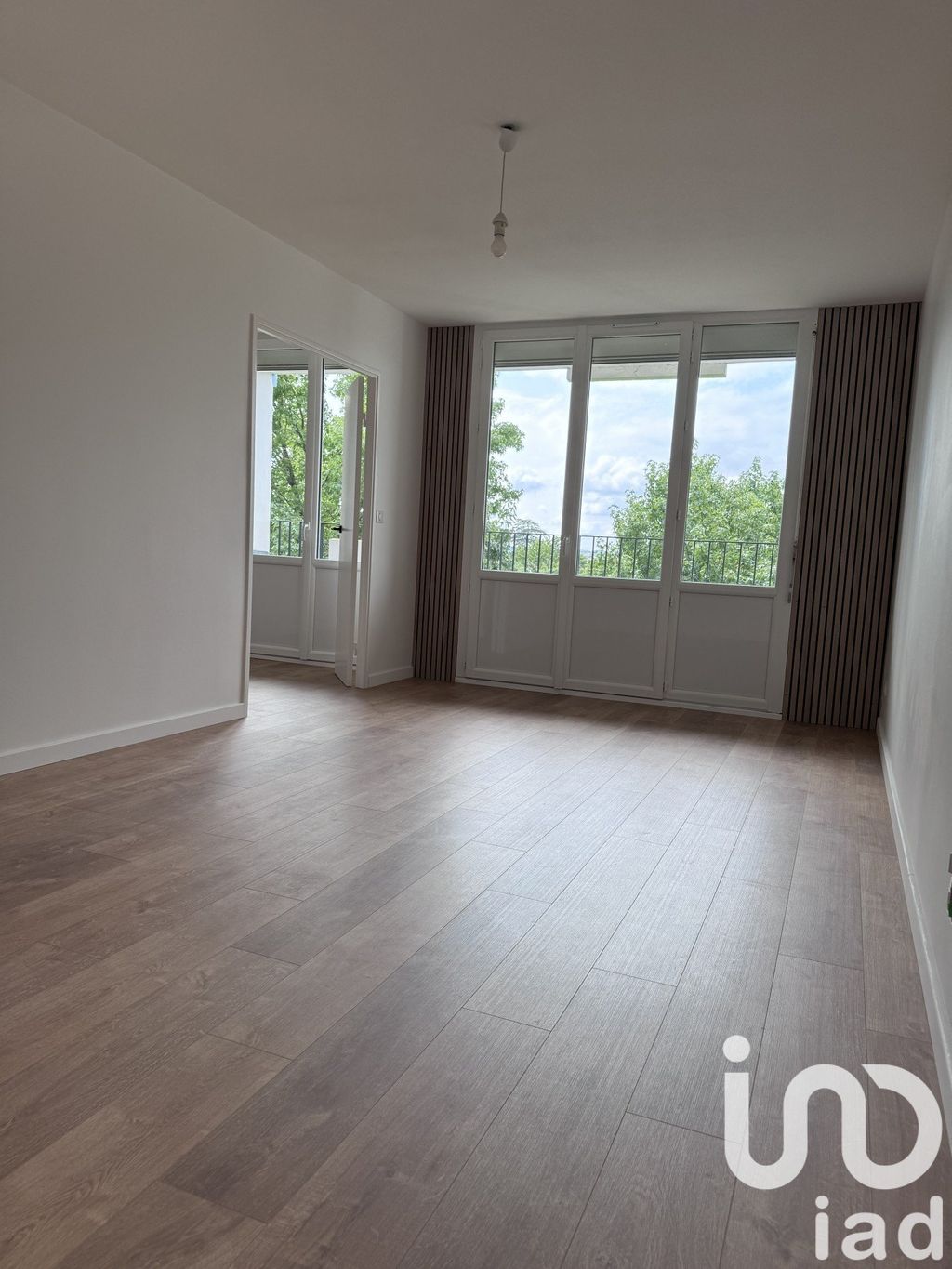 Achat appartement à vendre 3 pièces 55 m² - Pau