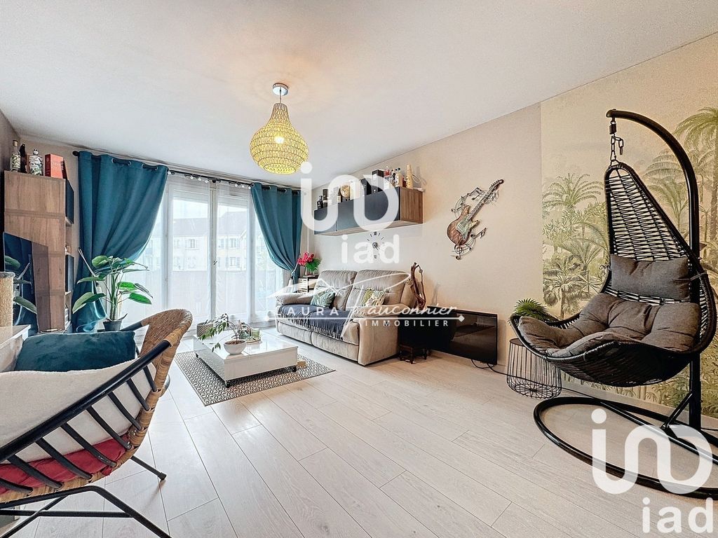 Achat appartement à vendre 3 pièces 70 m² - Villeparisis