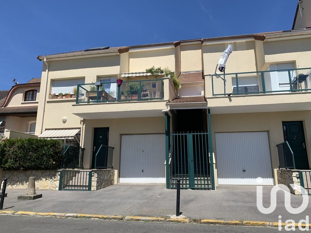 Achat appartement à vendre 3 pièces 59 m² - Savigny-sur-Orge