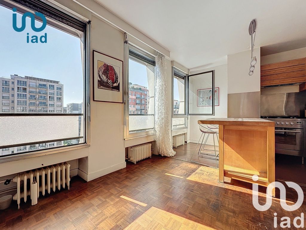 Achat appartement 4 pièce(s) Paris 19ème arrondissement