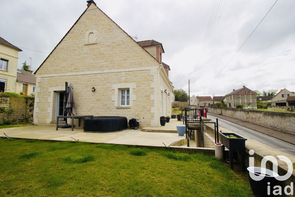 Achat maison 4 chambre(s) - Saint-Maximin