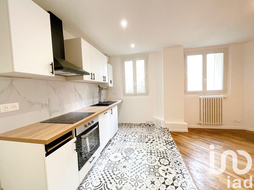 Achat appartement à vendre 3 pièces 58 m² - Bourg-la-Reine