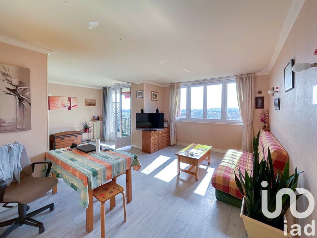 Achat appartement à vendre 4 pièces 75 m² - Eaubonne