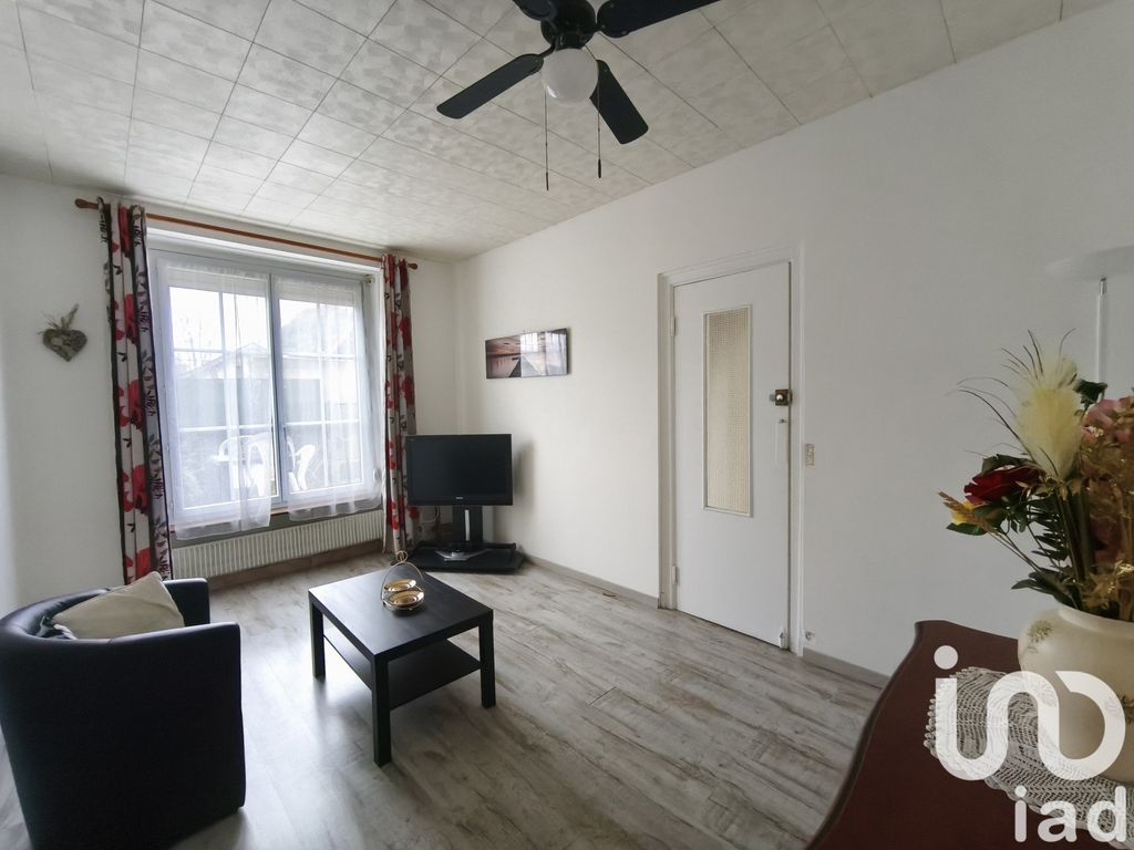 Achat maison 1 chambre(s) - Crépy-en-Valois