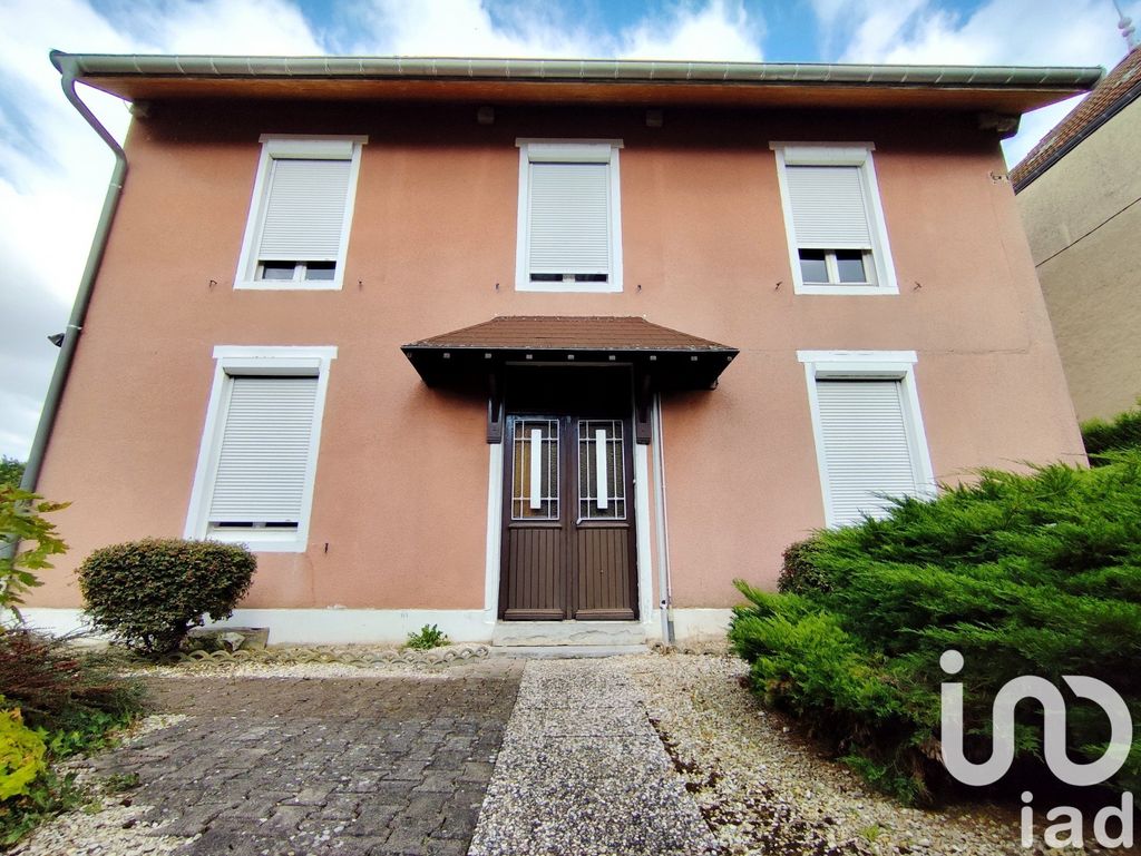 Achat maison à vendre 4 chambres 154 m² - Mailly-le-Camp