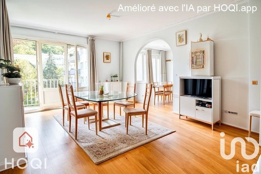 Achat appartement à vendre 5 pièces 91 m² - Flins-sur-Seine