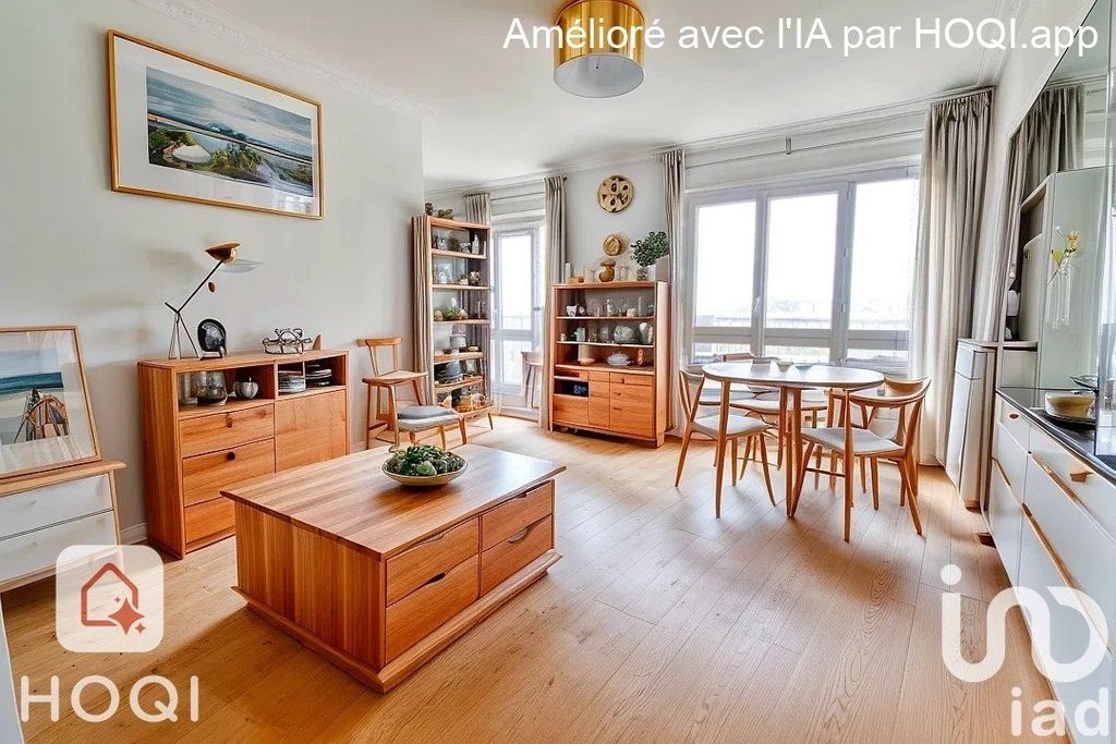 Achat appartement à vendre 5 pièces 86 m² - Saint-Ouen-l'Aumône