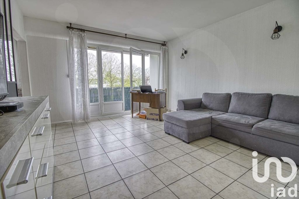 Achat appartement à vendre 4 pièces 75 m² - Aubergenville