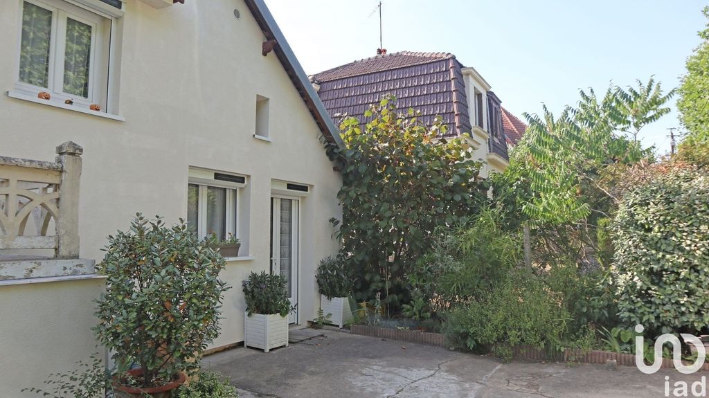 Achat maison à vendre 2 chambres 65 m² - Aubergenville