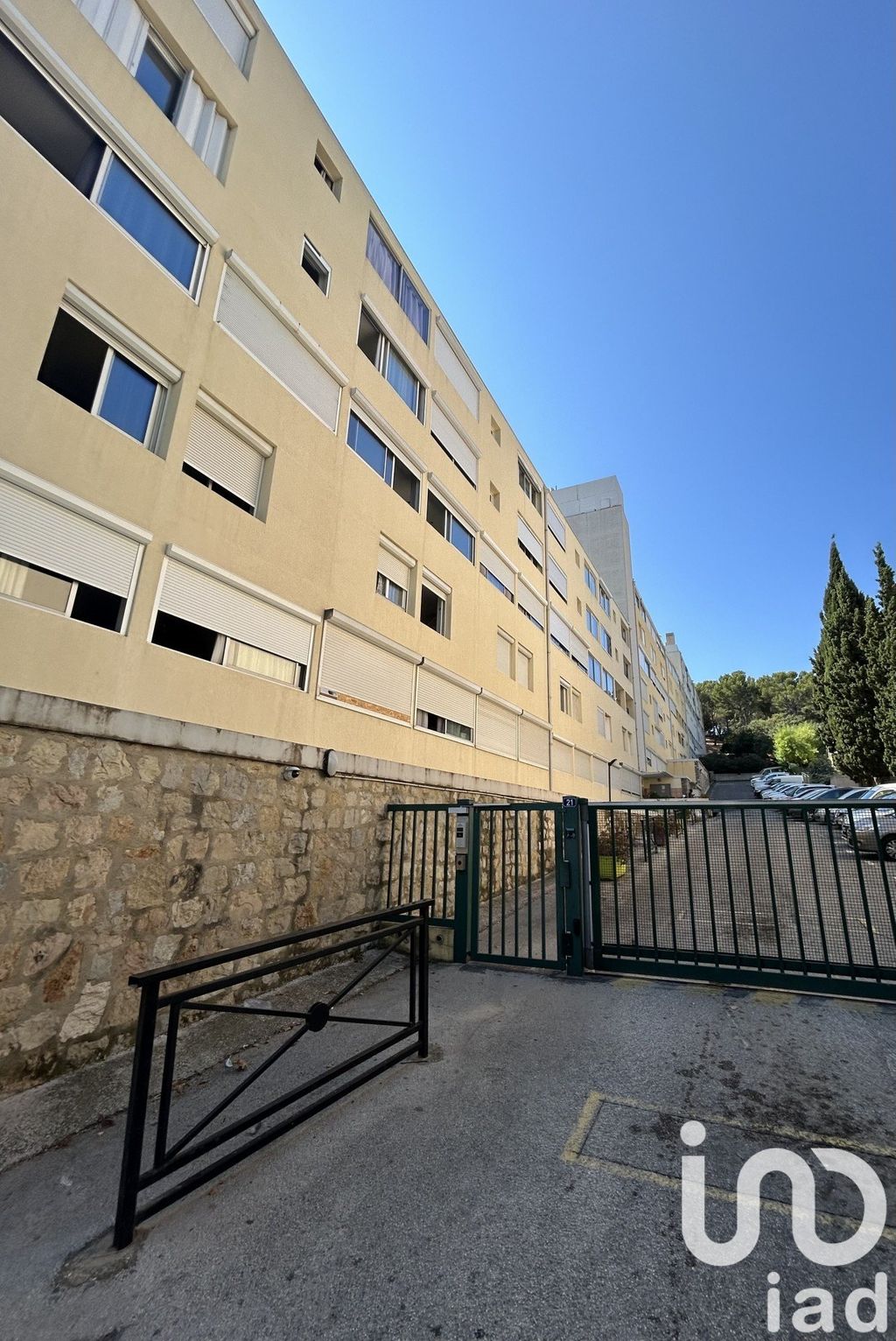 Achat duplex à vendre 5 pièces 87 m² - La Seyne-sur-Mer