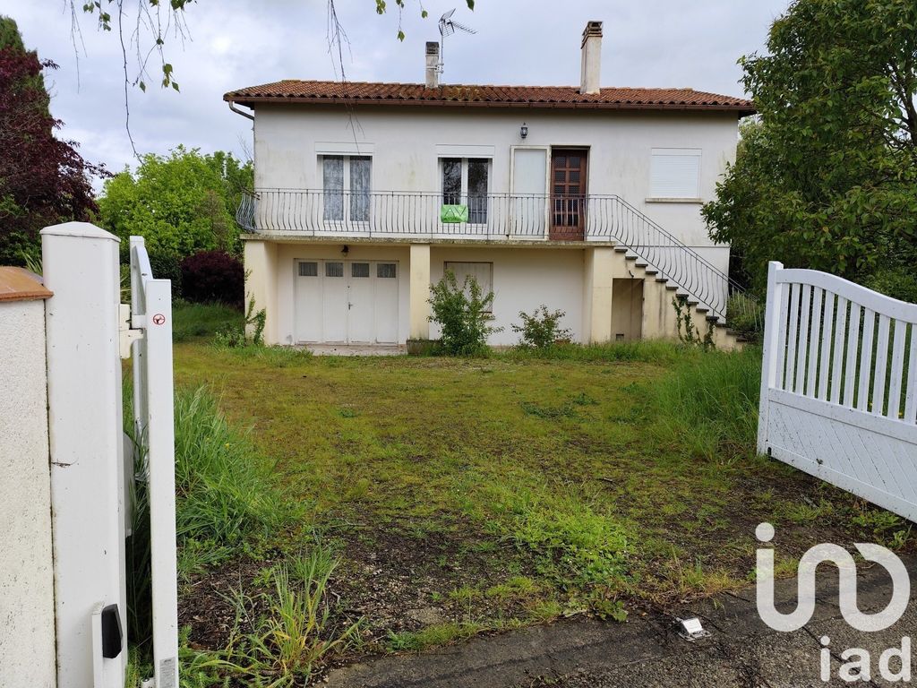 Achat maison à vendre 4 chambres 146 m² - Loulay