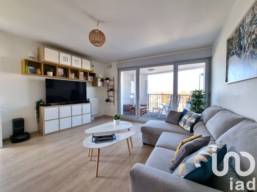 Achat appartement à vendre 3 pièces 68 m² - Reims