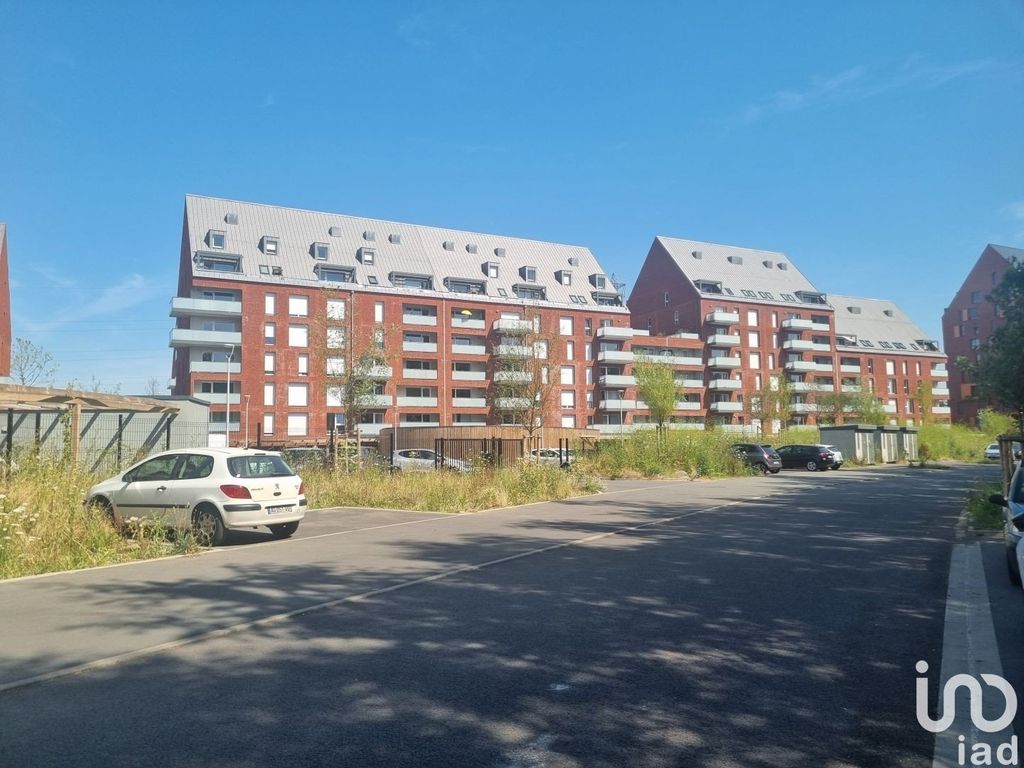 Achat appartement à vendre 3 pièces 66 m² - Marquette-lez-Lille