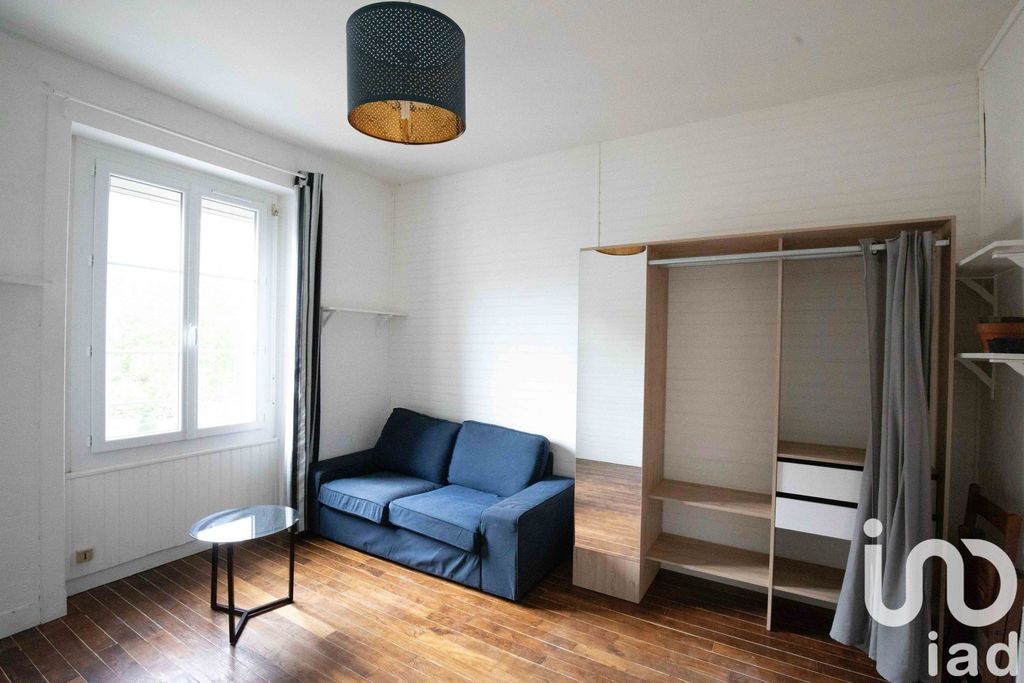 Achat duplex à vendre 2 pièces 36 m² - Rennes