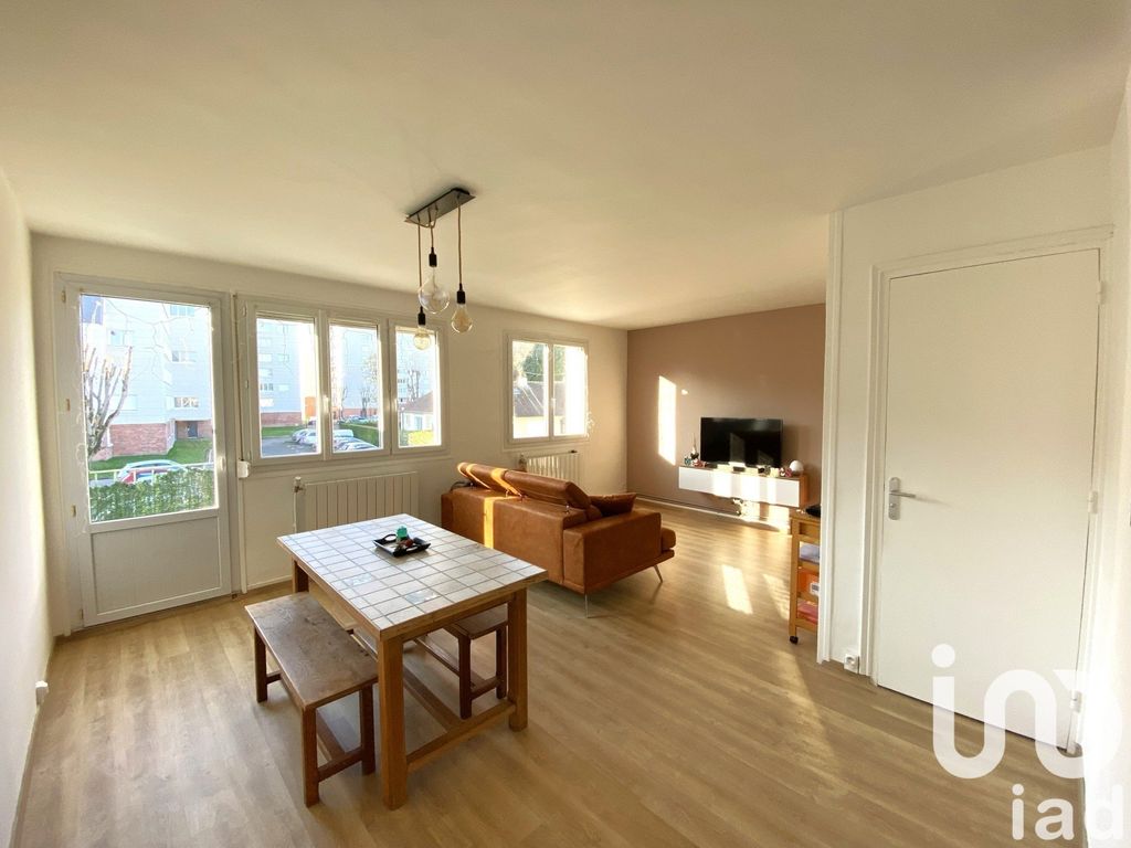 Achat appartement à vendre 3 pièces 65 m² - Maromme